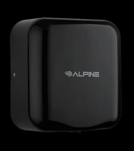 Hemlock High Speed Automatic Hand Dryer, 120V | Alpine Industries