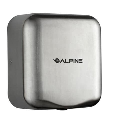 Hemlock High Speed Automatic Hand Dryer, 220V | Alpine Industries