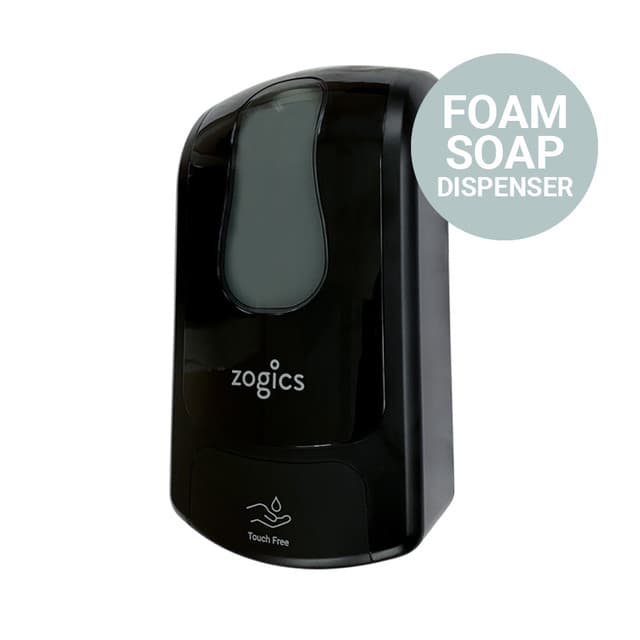 Foam Soap Dispenser | Touch-Free | Wall Mounted