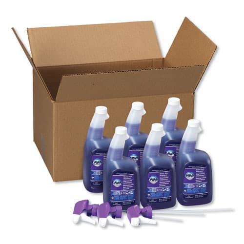 Dawn Professional Heavy Duty Degreaser, PineScent, 32 Oz Bottle, Case of 6