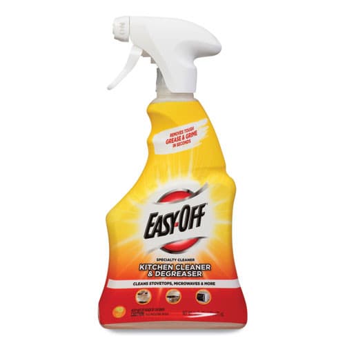 Kitchen Cleaner and Degreaser | Easy-Off