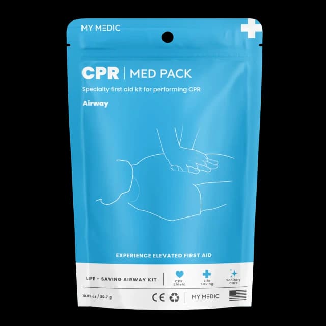 CPR Med Pack | My Medic