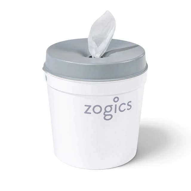 Versatile Wipes Dispenser | Tabletop Wipes Dispenser