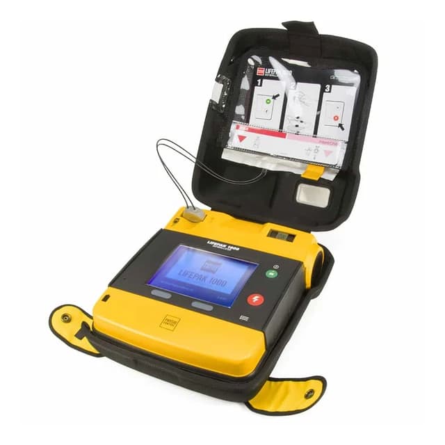 Lifepak 1000 AED | Stryker