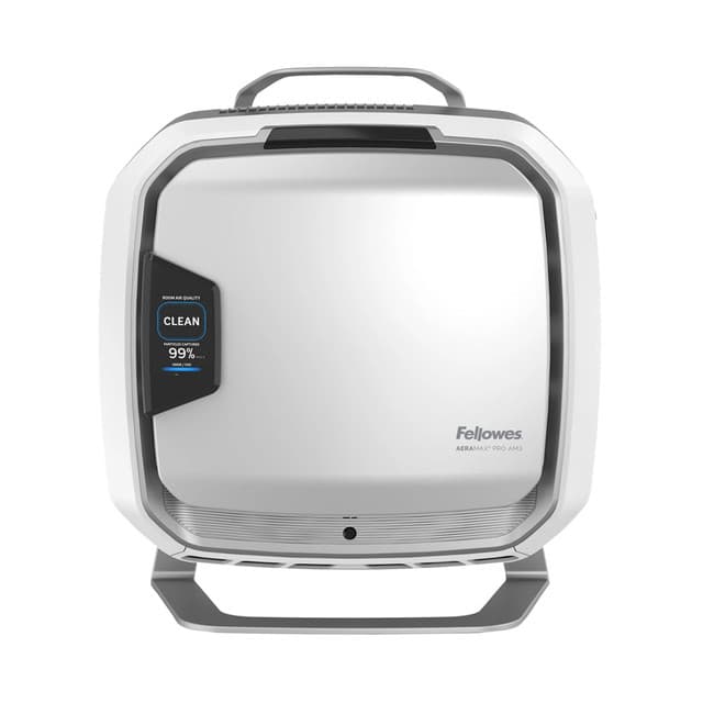AeraMax Pro AM3S PC Air Purifier with Stand | Fellowes