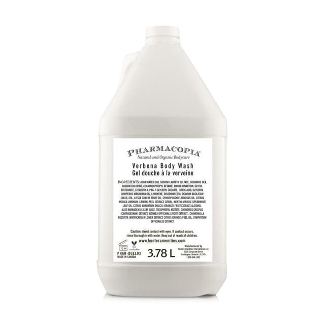 Pharmacopia Verbena Body Wash (1 Gallon)