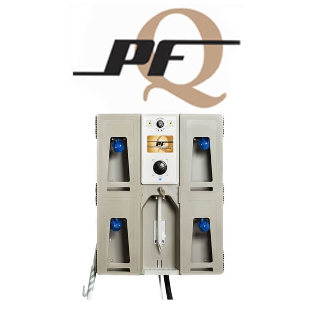 PrecisionFlo Q Chemical Dilution System, 4 Product Dispenser