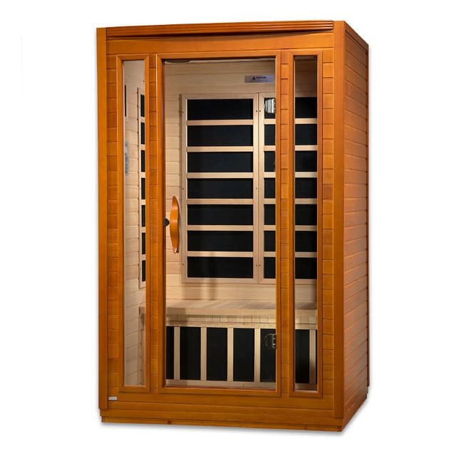 Dynamic Low EMF Far Infrared Sauna, San Marino Edition