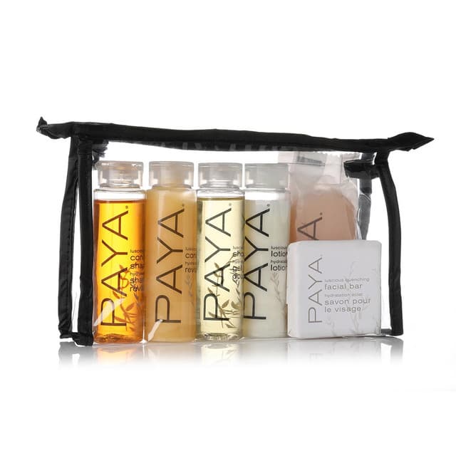 Paya Complete Pre Packaged Amenity Kits