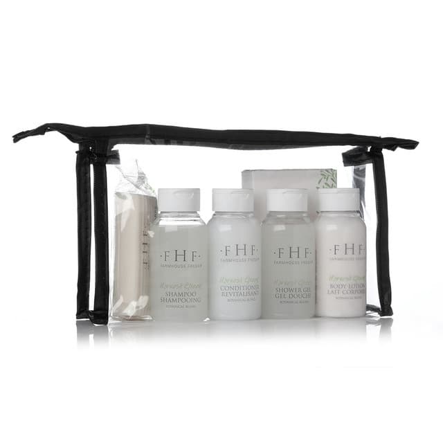 FarmHouse Fresh Complete Pre Packaged Amenity Kit (48 Packs)
