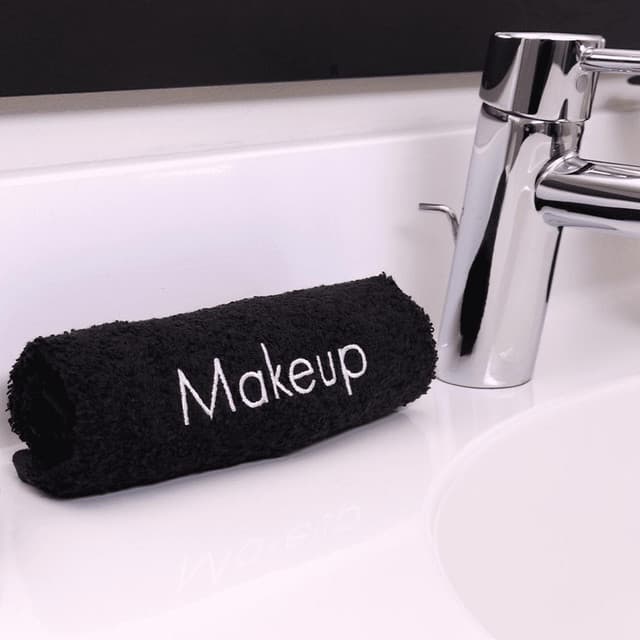 Makeup Removal Washcloth, 13x13 (24/pack) | Monarch