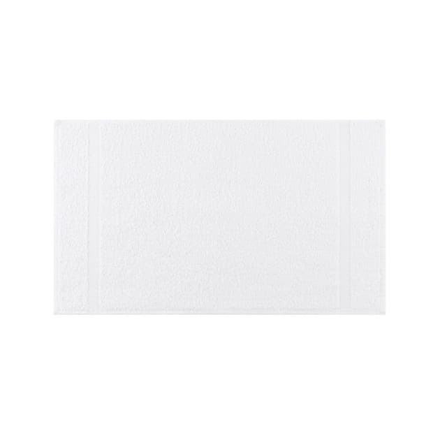 Admiral Collection Hand Towel, 16" x 27", White (12/pack) | Monarch