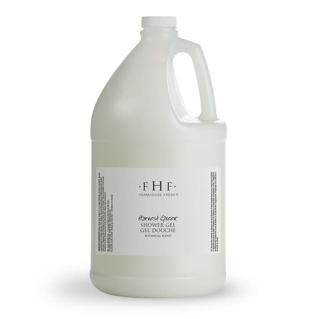 FarmHouse Fresh Harvest Green Body Wash (1 Gallon)