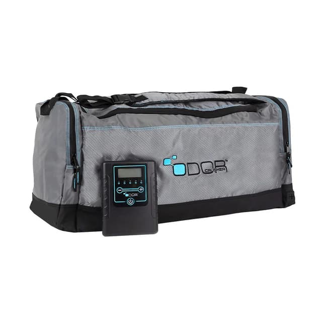 Duffle Clean | Odor Crusher