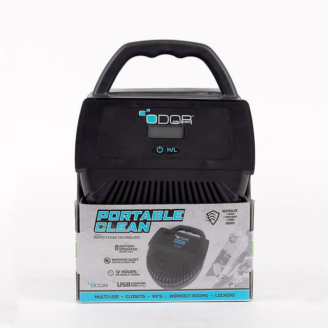 Portable Clean | Odor Crusher