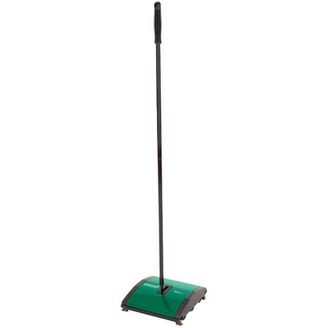 9.5" Commercial Manual Floor Sweeper | Bissell