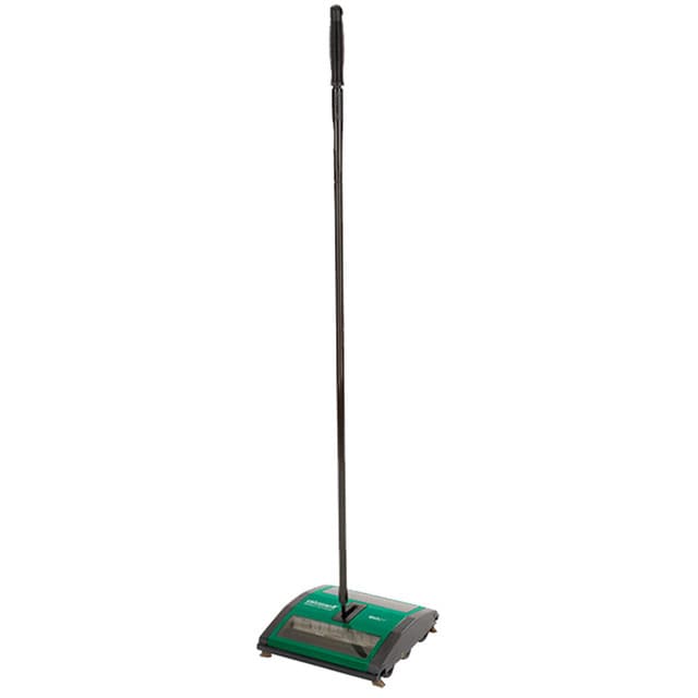 9.5" BigGreen Commercial Manual Floor Sweeper | Bissell