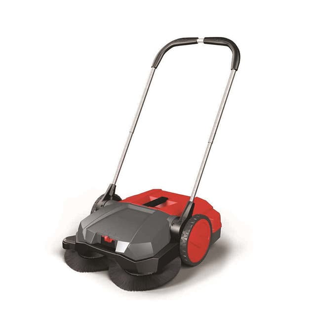 Deluxe Turbo Sweeper, 21" Wide, Triple Brush | Bissell