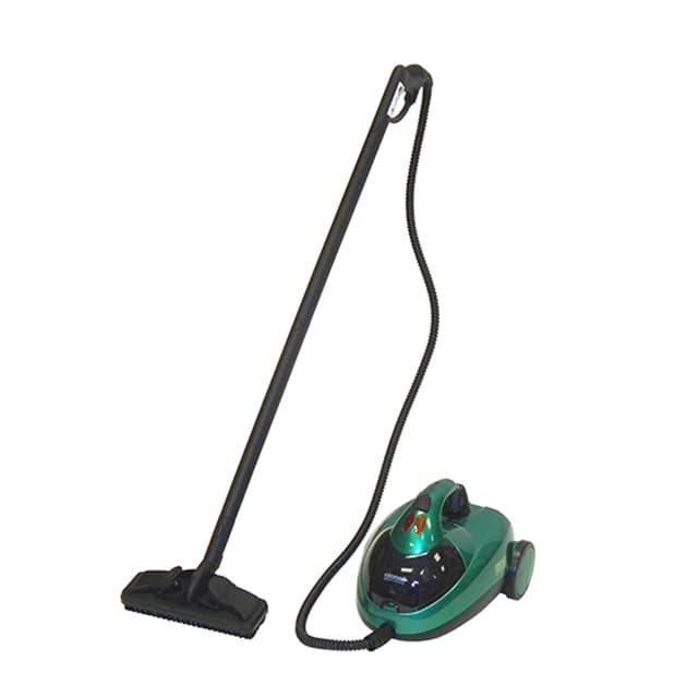BigGreen Commercial Hercules Vapor Scrub Steam Cleaner | Bissell