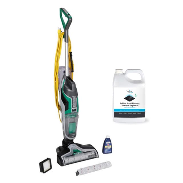 All-In-One Sports Flooring Cleaning Bundle