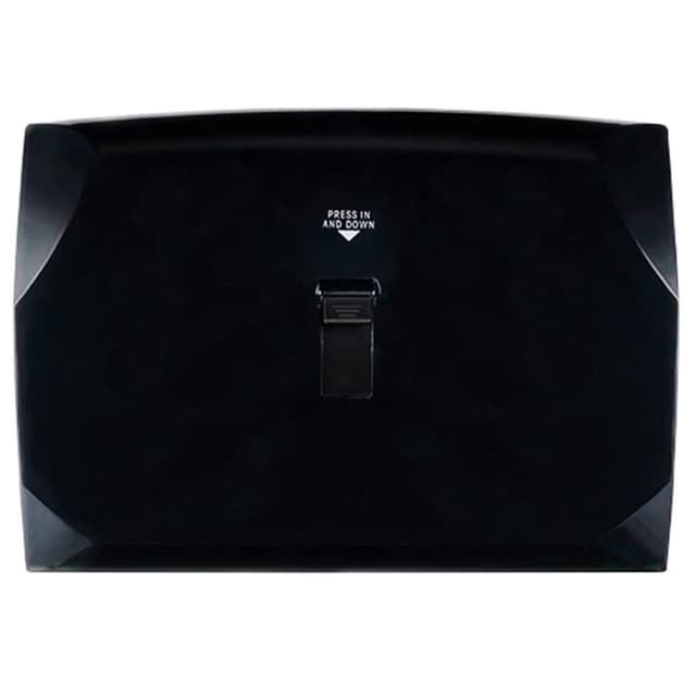 Lever Activated Toilet Seat Cover Dispenser | Hospeco