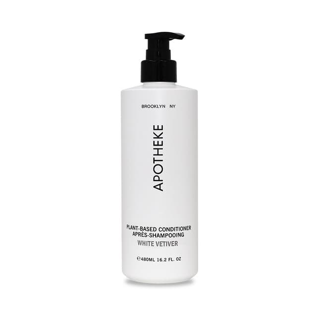Apotheke White Vetiver Conditioner, 16.2 oz Refillable Bottle