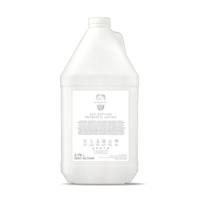 Zents Earth Lotion (1 Gallon)