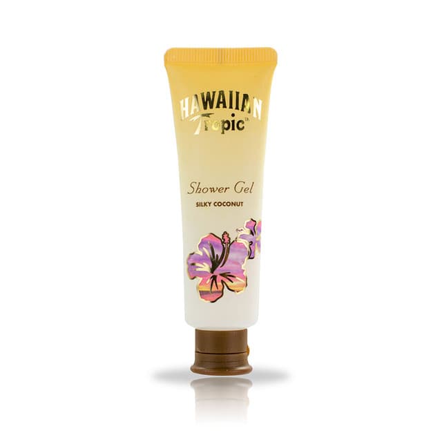 Shower Gel, 40ml (144/Pack) | Hawaiian Tropic