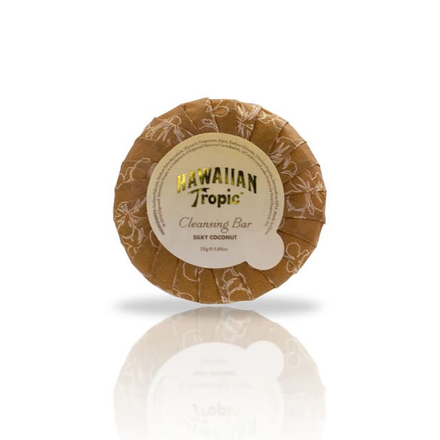 Soap, 25g Pleat Wrap (300/Pack) | Hawaiian Tropic