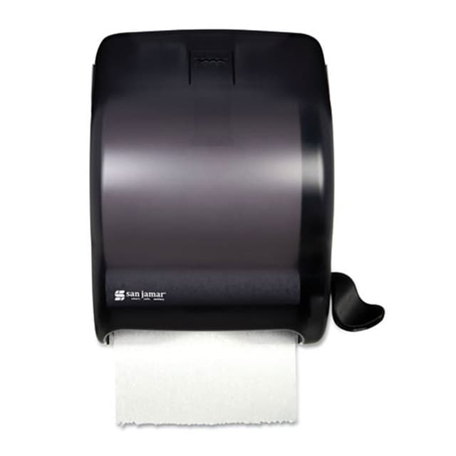 Element Lever Roll Paper Towel Dispenser | San Jamar
