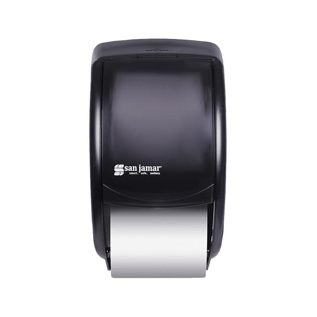 Duett Standard Toilet Paper Dispenser | San Jamar