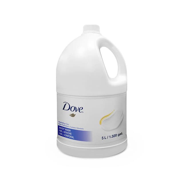 Dove Professional Hydrating Care Body Wash 5L