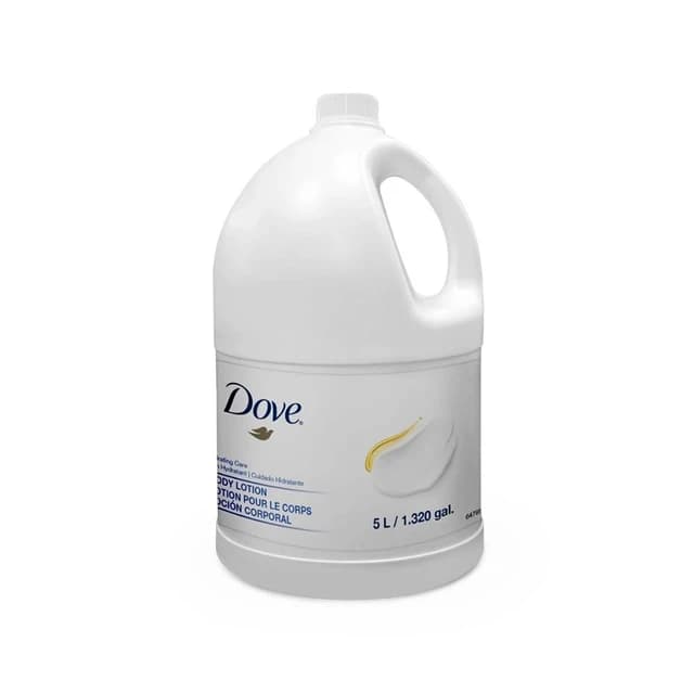 Dove Professional Hydrating Care Body Lotion 5L