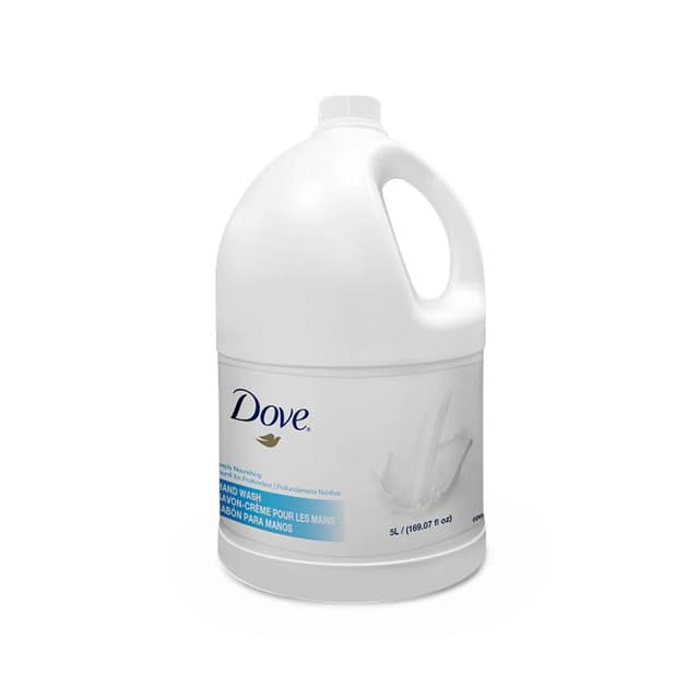 Dove Professional Hydrating Care Hand Wash 5L