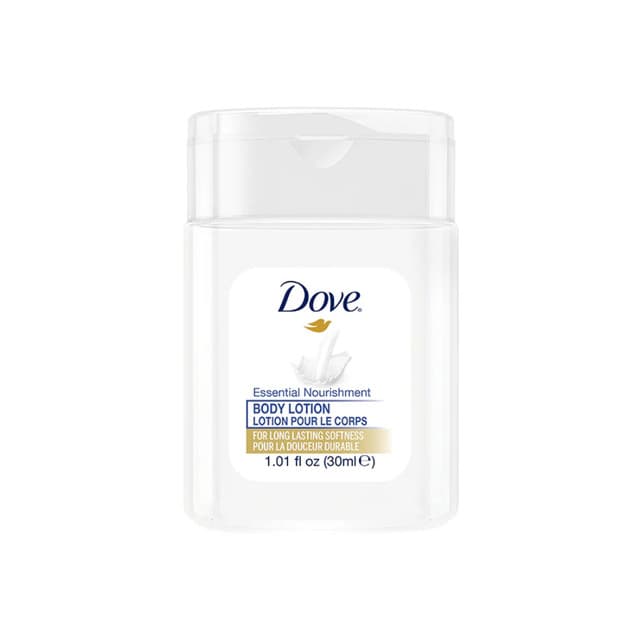 Dove Pro Essential Nourishing Body Lotion 30mL, 192/Case