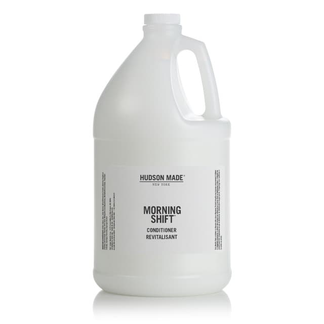 Morning Shift Hydrating Conditioner (1 Gallon) | Hudson Made