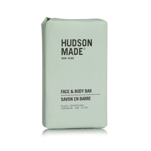Morning Shift Face & Body Bar Soap, 1oz (288/Case) | Hudson Made