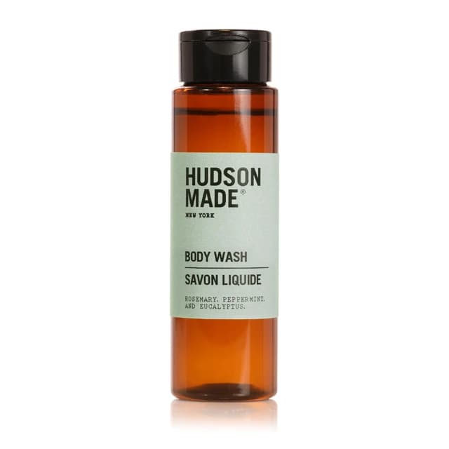 Morning Shift Nourishing Body Wash, 1oz (144/Case) | Hudson Made