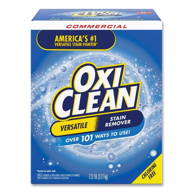 OxiClean Versatile Stain Remover, Regular Scent, 7.22 lb