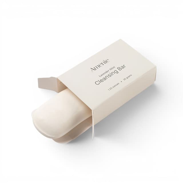 Amenie Lavender Mint Cleansing Bar Soap 1.25oz (Case of 200)