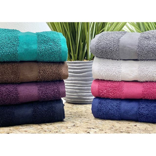 Oxford Salon and Spa Towels | Ganesh Mills