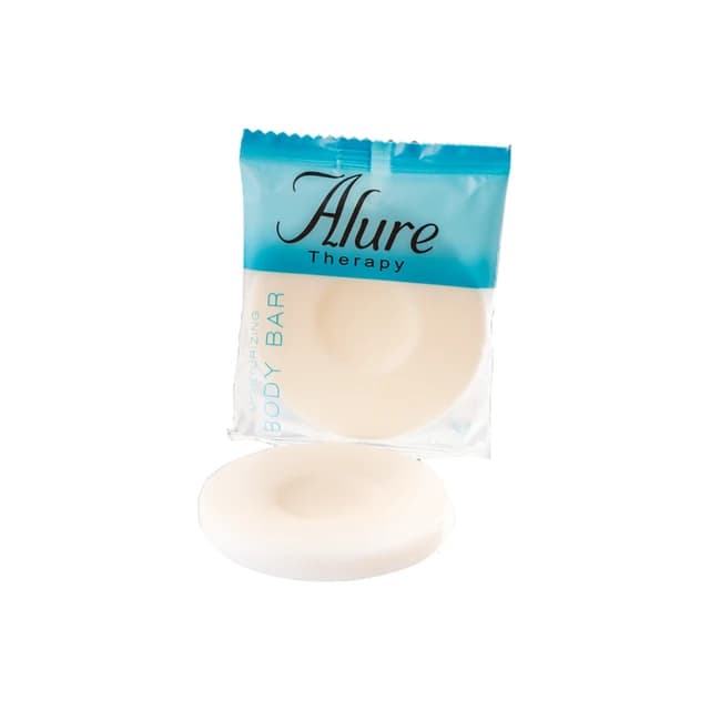 Moisturizing Body Bar, 25g (500/case) | Alure Therapy