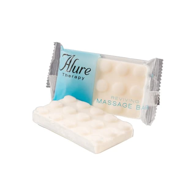 Reviving Massage Bar, 50g (225/case) | Alure Therapy