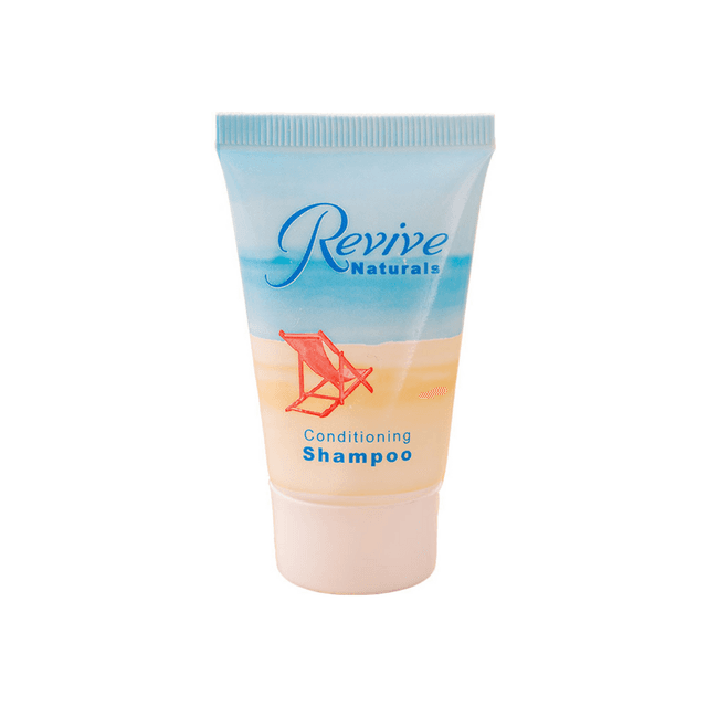 Conditioning Shampoo, 1 oz (300/case) | Revive Naturals