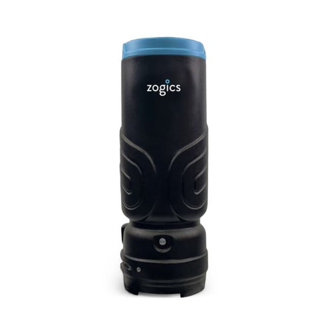 Zogics HEPA Backpack Vacuum
