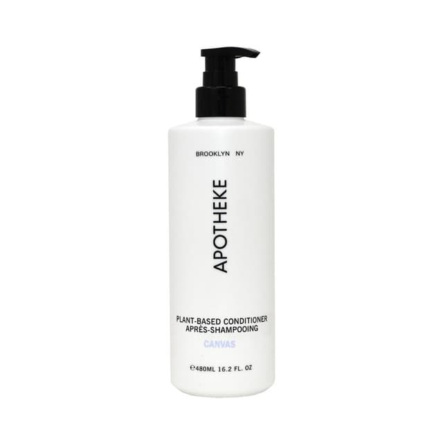 Apotheke Canvas Conditioner, 16.2 oz Refillable Bottle