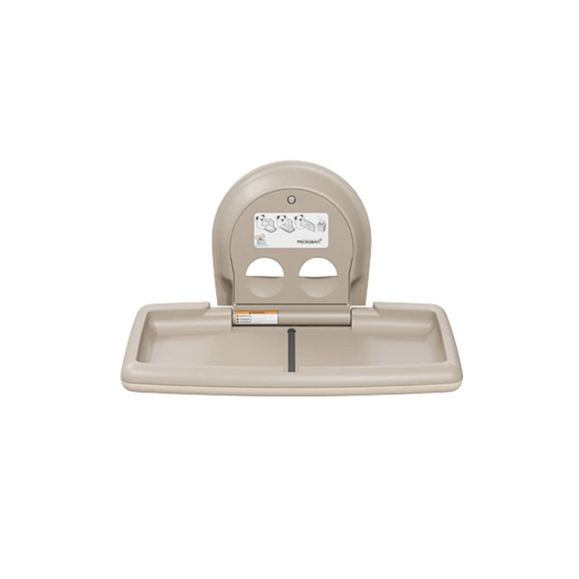 Koala Kare Horizontal Surface-Mounted Baby Changing Station