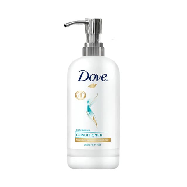 Dove Pro Conditioner Daily Moisture 240mL,Single