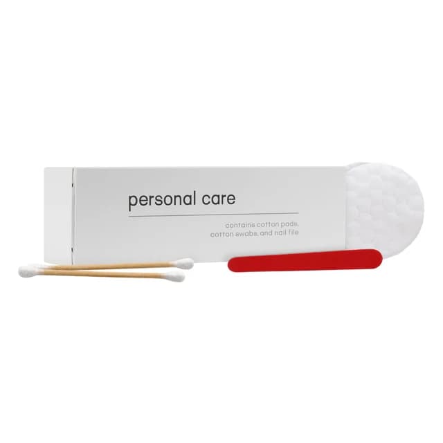 Luxury Boxed Personal Care Kit (300/Case)