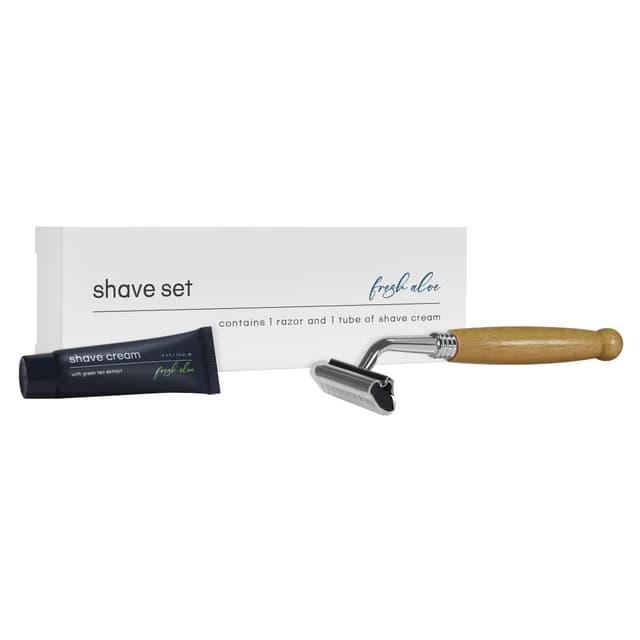 Luxury Boxed Shave Kit (300/Case)